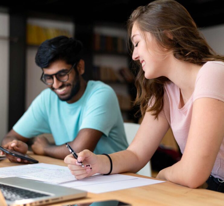 University student budgeting with maintenance loan funds in the UK