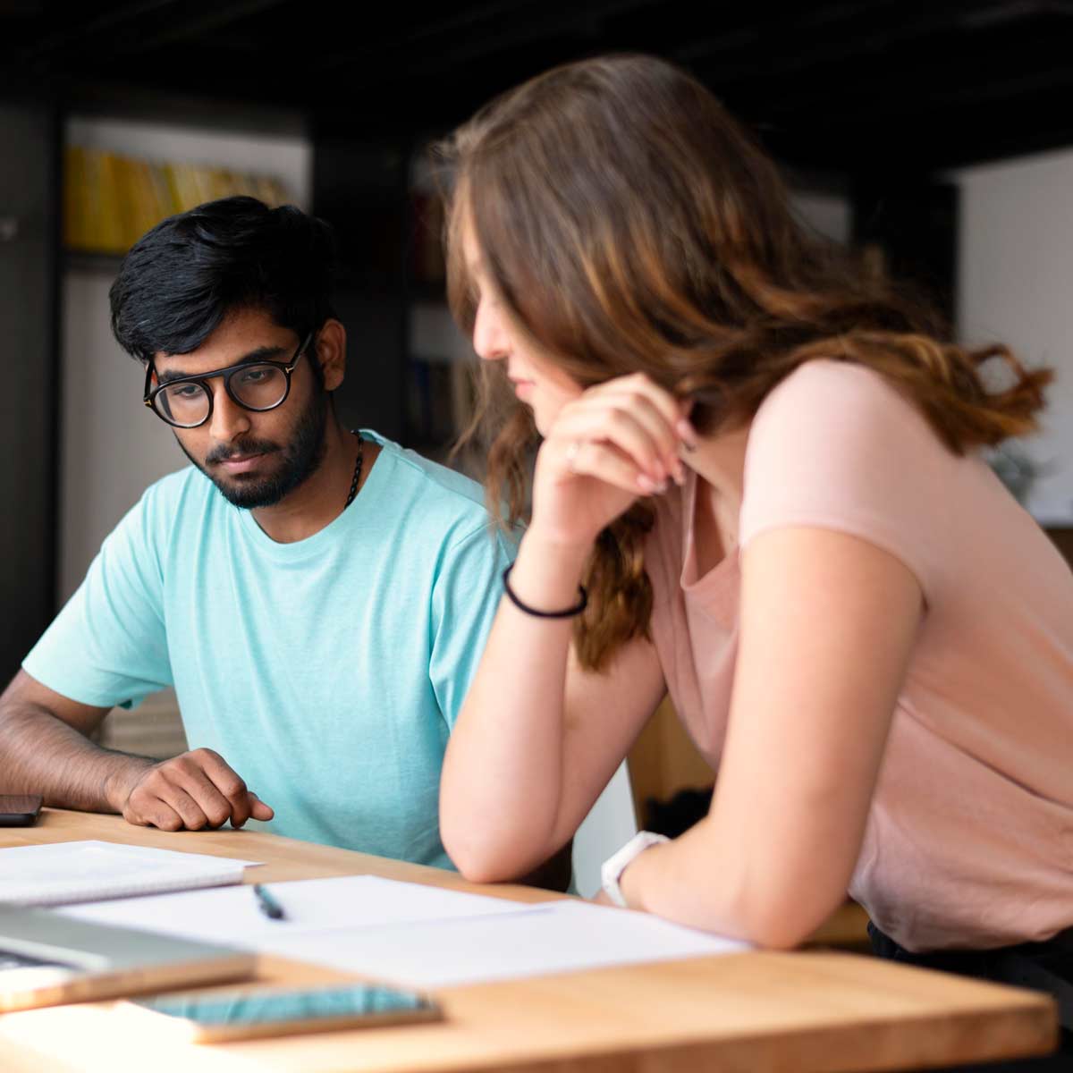 Empowering Academic Curiosity