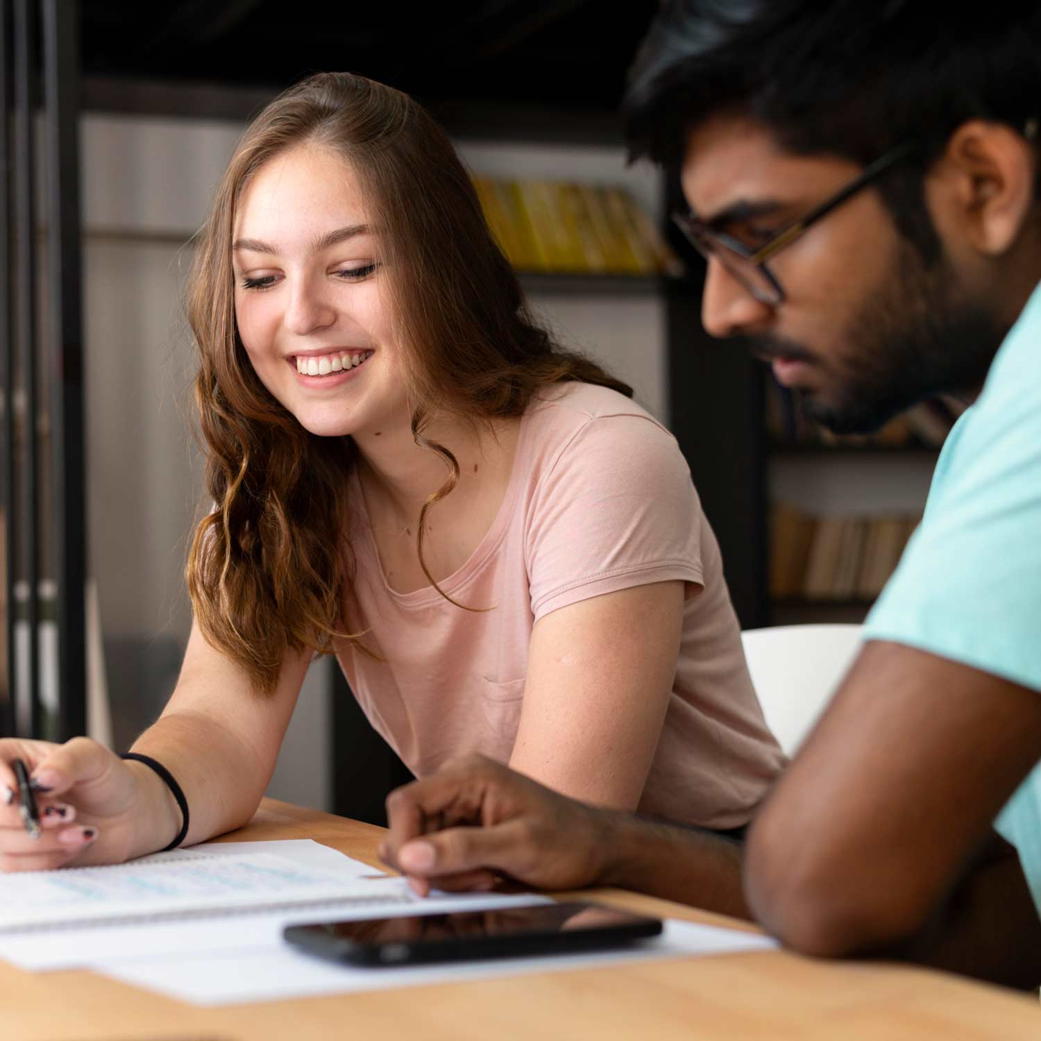 Affordable & Reliable Course Matching