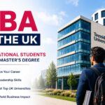 DBA in UK for international students after completing a Master's degree at a UK university
