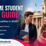Home Student UK guide explaining eligibility, student finance and university admissions in 2026